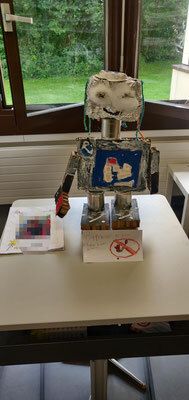 Robotterzwei